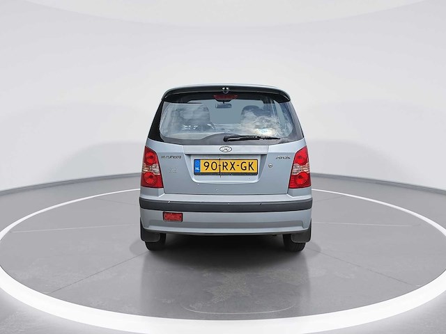 Hyundai atos 1.1i active 2005 | 90-rx-gk - afbeelding 7 van  22