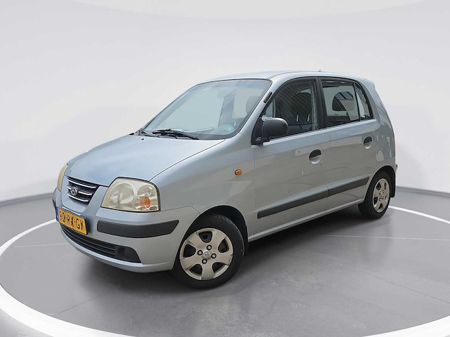 Hyundai atos 1.1i active 2005 | 90-rx-gk - afbeelding 1 van  22