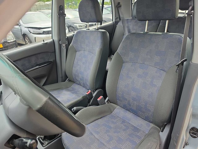 Hyundai atos 1.1i active 2005 | 90-rx-gk - afbeelding 21 van  22