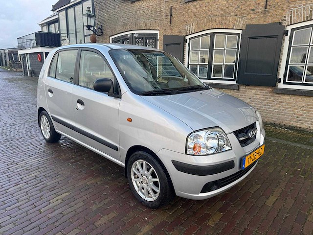 Hyundai atos 1.1i active cool joy 11-zb-rd - afbeelding 12 van  18