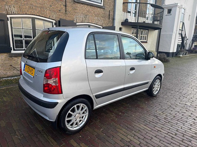 Hyundai atos 1.1i active cool joy 11-zb-rd - afbeelding 15 van  18