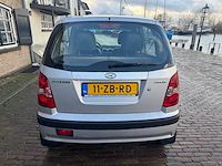 Hyundai atos 1.1i active cool joy 11-zb-rd - afbeelding 18 van  18