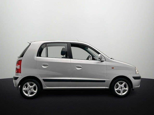Hyundai atos 1.1i dynamic 2004 | 2-xlf-00 - afbeelding 2 van  31