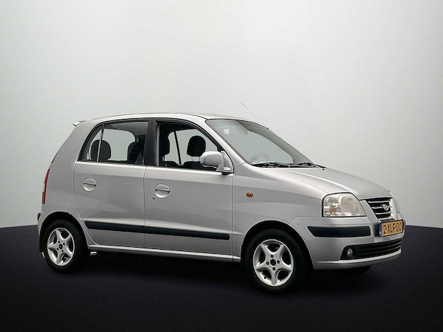 Hyundai atos 1.1i dynamic 2004 | 2-xlf-00 - afbeelding 3 van  31
