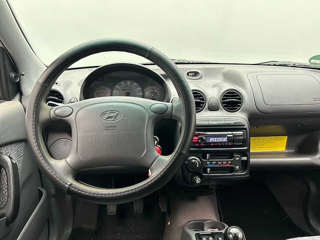 Hyundai atos 1.1i dynamic 2004 | 2-xlf-00 - afbeelding 6 van  31
