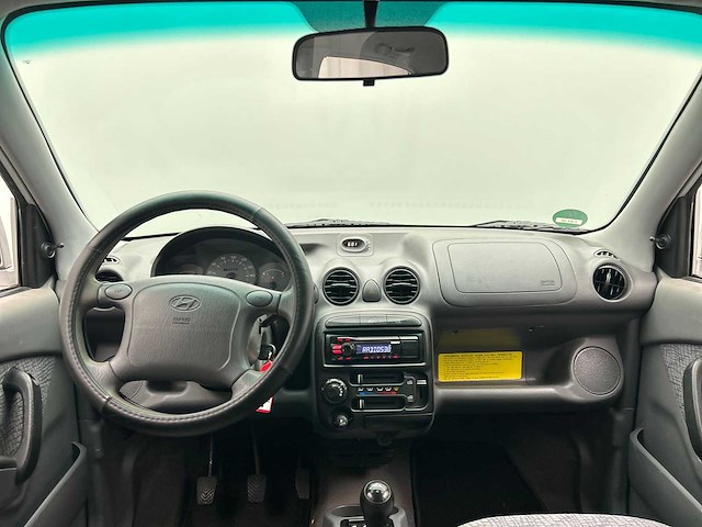 Hyundai atos 1.1i dynamic 2004 | 2-xlf-00 - afbeelding 1 van  2