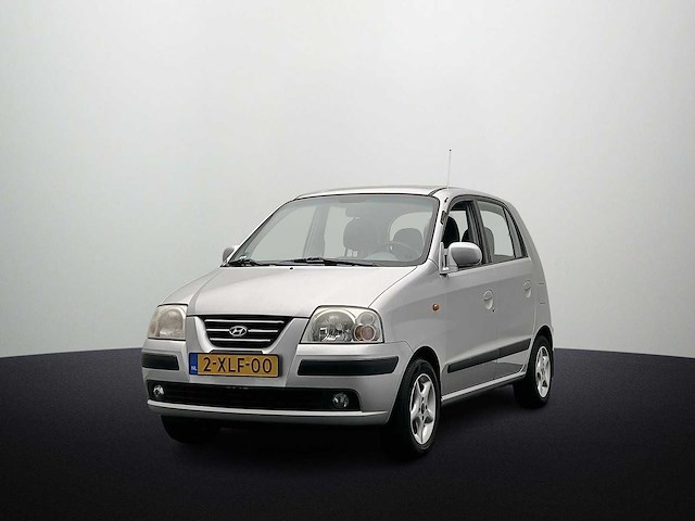 Hyundai atos 1.1i dynamic 2004 | 2-xlf-00 - afbeelding 1 van  31
