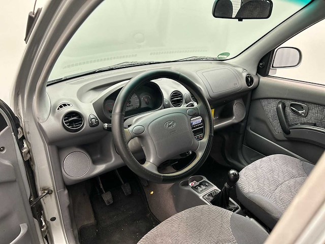 Hyundai atos 1.1i dynamic 2004 | 2-xlf-00 - afbeelding 13 van  31