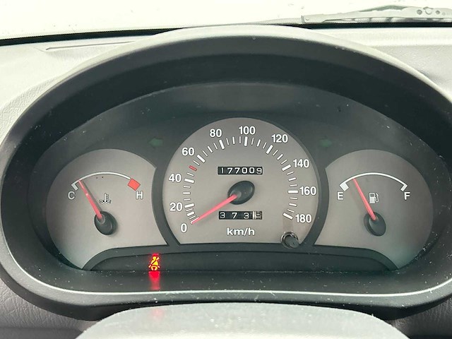 Hyundai atos 1.1i dynamic 2004 | 2-xlf-00 - afbeelding 15 van  31