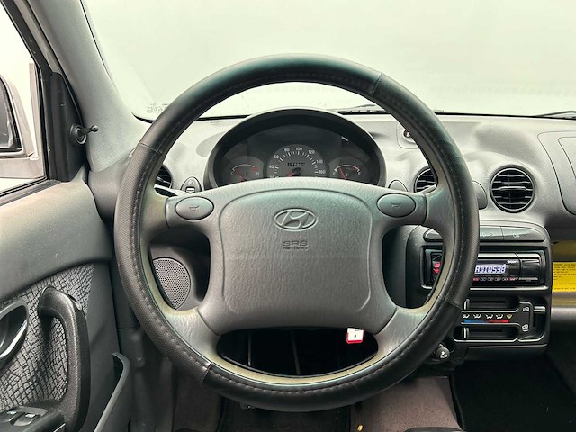 Hyundai atos 1.1i dynamic 2004 | 2-xlf-00 - afbeelding 18 van  31