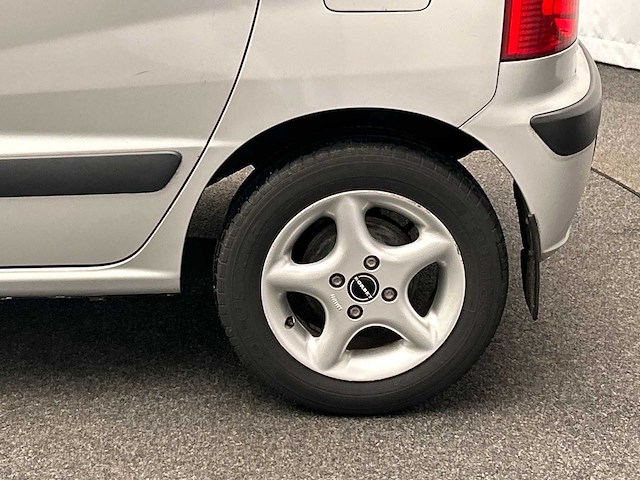 Hyundai atos 1.1i dynamic 2004 | 2-xlf-00 - afbeelding 19 van  31