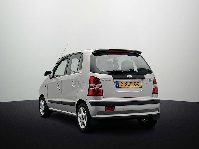 Hyundai atos 1.1i dynamic 2004 | 2-xlf-00 - afbeelding 11 van  31
