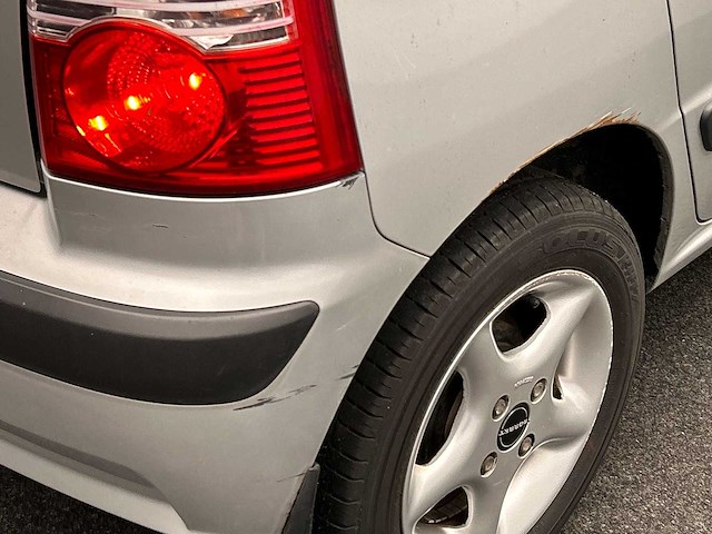 Hyundai atos 1.1i dynamic 2004 | 2-xlf-00 - afbeelding 24 van  31