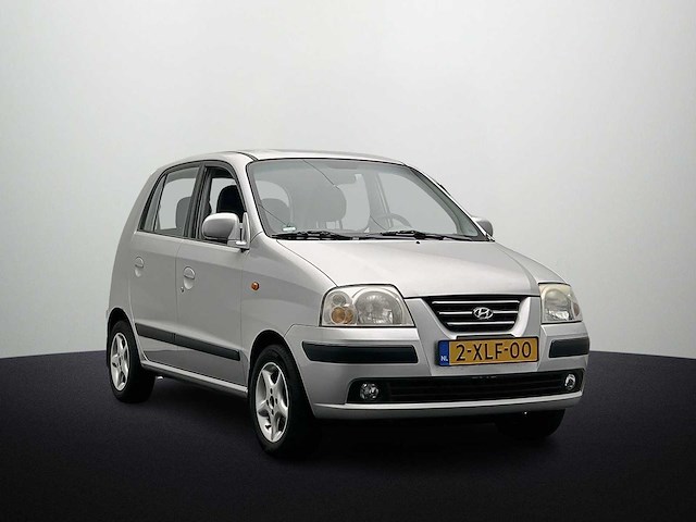 Hyundai atos 1.1i dynamic 2004 | 2-xlf-00 - afbeelding 20 van  31