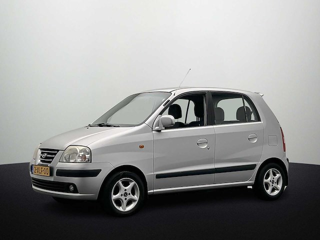 Hyundai atos 1.1i dynamic 2004 | 2-xlf-00 - afbeelding 27 van  31