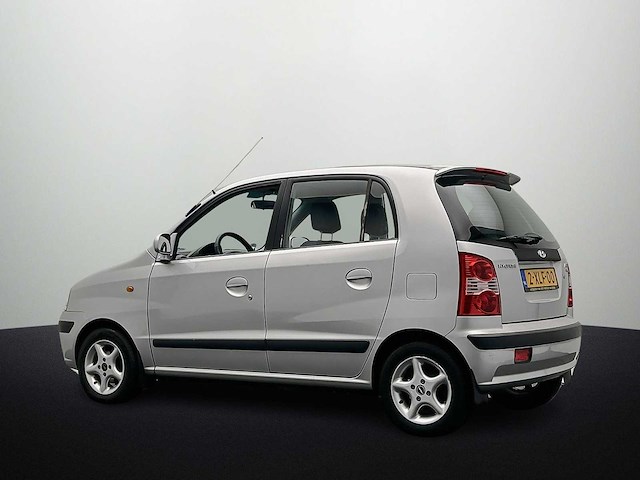 Hyundai atos 1.1i dynamic 2004 | 2-xlf-00 - afbeelding 28 van  31