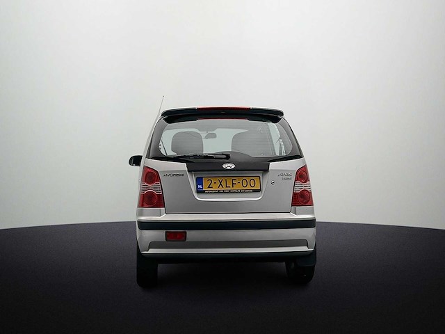 Hyundai atos 1.1i dynamic 2004 | 2-xlf-00 - afbeelding 29 van  31