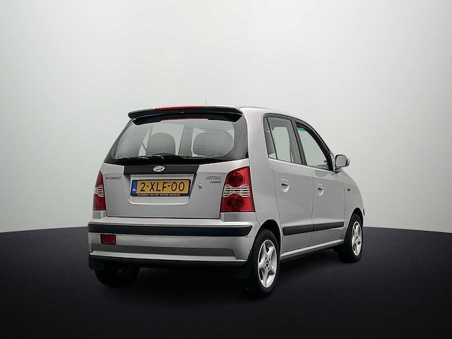 Hyundai atos 1.1i dynamic 2004 | 2-xlf-00 - afbeelding 30 van  31