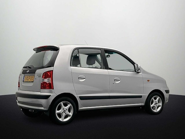 Hyundai atos 1.1i dynamic 2004 | 2-xlf-00 - afbeelding 31 van  31