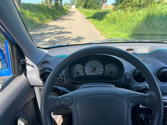 Hyundai atos 1.1i dynamic automaat, 41-rk-vh - afbeelding 15 van  19
