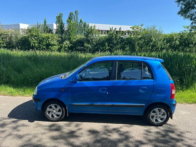 Hyundai atos 1.1i dynamic automaat, 41-rk-vh - afbeelding 3 van  19
