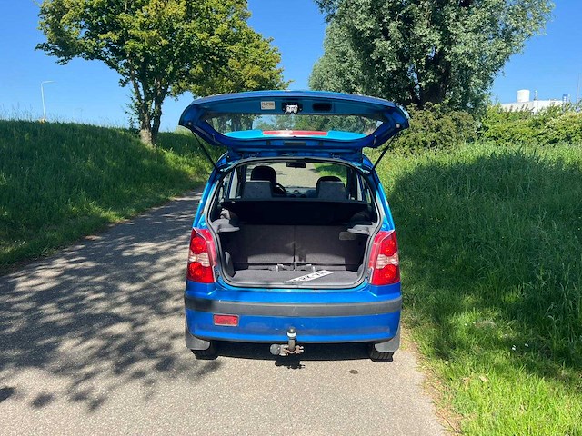 Hyundai atos 1.1i dynamic automaat, 41-rk-vh - afbeelding 6 van  19