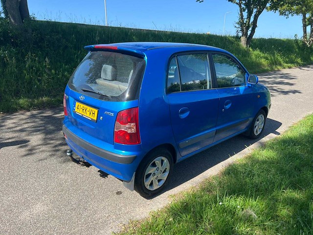 Hyundai atos 1.1i dynamic automaat, 41-rk-vh - afbeelding 7 van  19