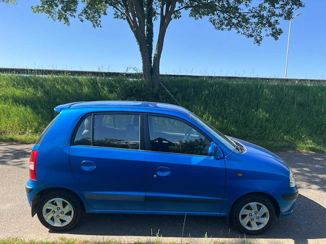 Hyundai atos 1.1i dynamic automaat, 41-rk-vh - afbeelding 8 van  19