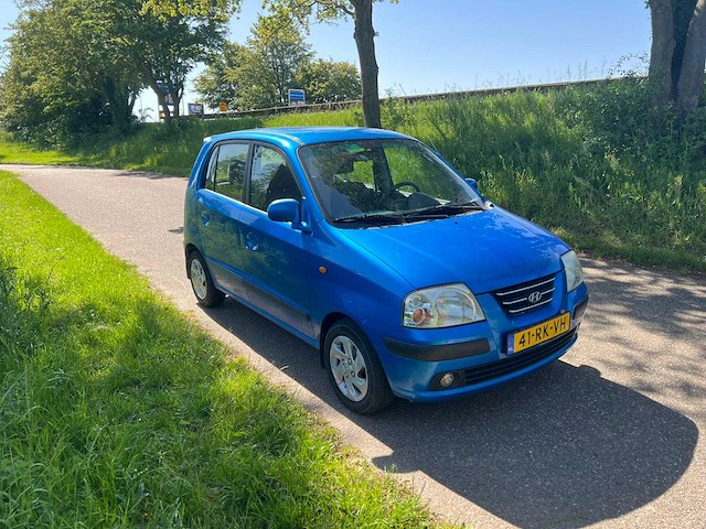 Hyundai atos 1.1i dynamic automaat, 41-rk-vh - afbeelding 9 van  19