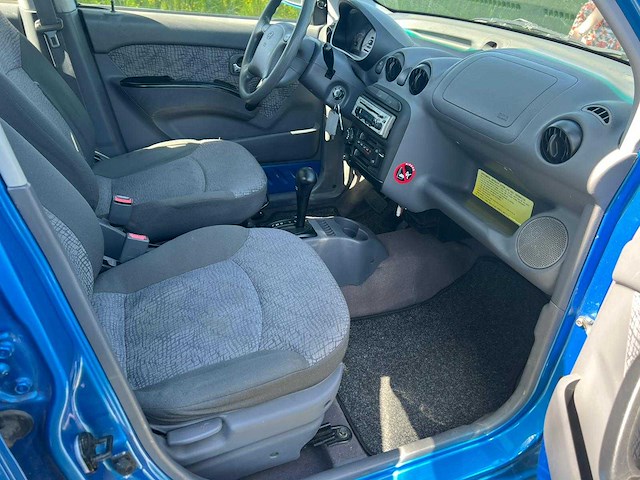 Hyundai atos 1.1i dynamic automaat, 41-rk-vh - afbeelding 14 van  22