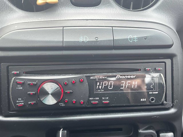 Hyundai atos 1.1i dynamic cool 2007 | 85-tr-px - afbeelding 6 van  21