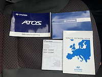Hyundai atos 1.1i dynamic cool 2007 | 85-tr-px - afbeelding 11 van  21