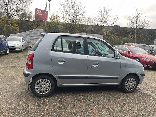 Hyundai atos 1.1i dynamic cool 2007 | 85-tr-px - afbeelding 19 van  21