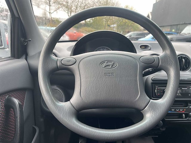 Hyundai atos 1.1i dynamic cool 2007 | 85-tr-px - afbeelding 5 van  21