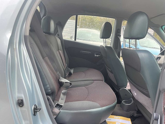 Hyundai atos 1.1i dynamic cool 2007 | 85-tr-px - afbeelding 9 van  21