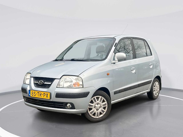 Hyundai atos 1.1i dynamic cool 2007 | 85-tr-px - afbeelding 1 van  21