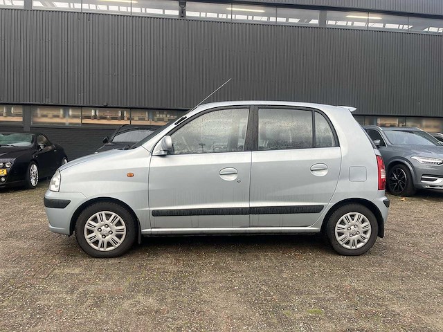 Hyundai atos 1.1i dynamic cool 2007 | 85-tr-px - afbeelding 15 van  21