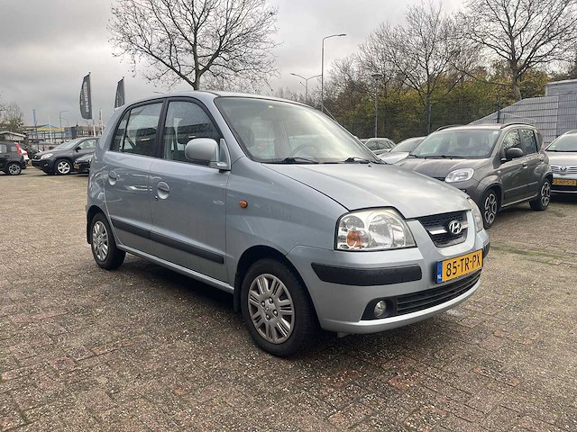 Hyundai atos 1.1i dynamic cool 2007 | 85-tr-px - afbeelding 20 van  21