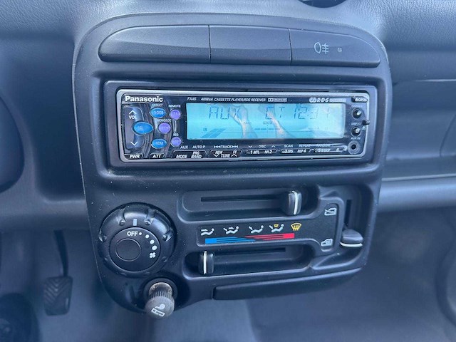 Hyundai atos spirit 1.0i x 31-jn-tb - afbeelding 7 van  15