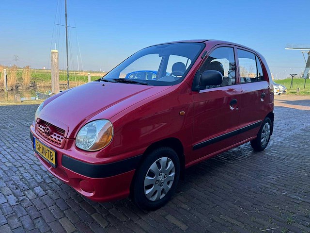 Hyundai atos spirit 1.0i x 31-jn-tb - afbeelding 1 van  15
