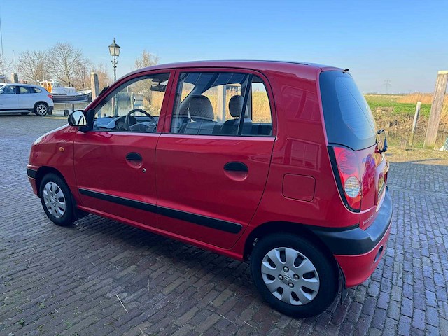 Hyundai atos spirit 1.0i x 31-jn-tb - afbeelding 11 van  15