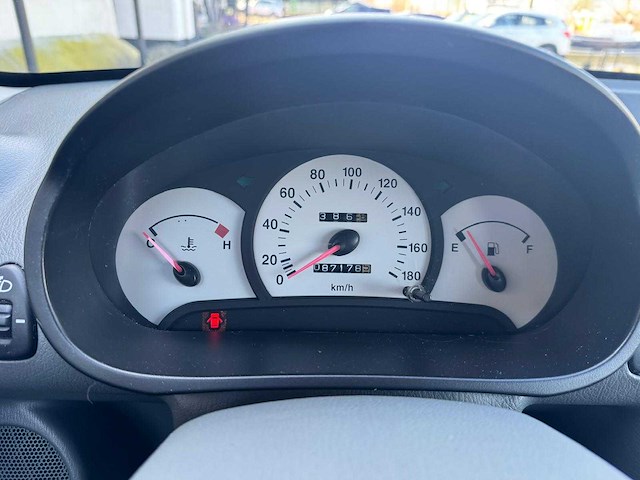 Hyundai atos spirit 1.0i x 31-jn-tb - afbeelding 14 van  15