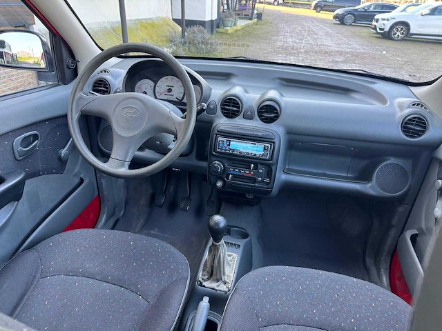 Hyundai atos spirit 1.0i x 31-jn-tb - afbeelding 15 van  15