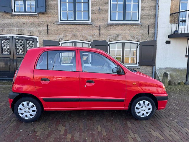 Hyundai atos spirit 1.0i x 31-jn-tb - afbeelding 10 van  15