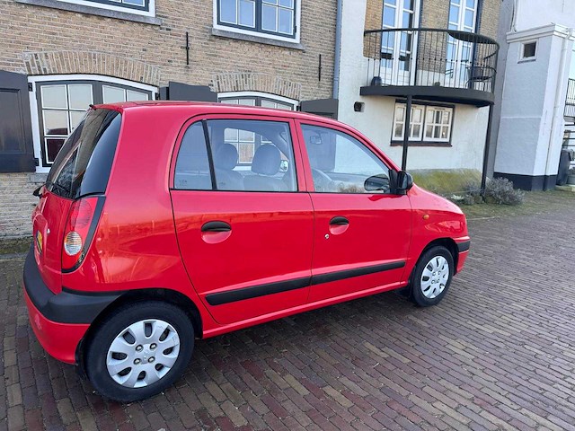 Hyundai atos spirit 1.0i x 31-jn-tb - afbeelding 2 van  15