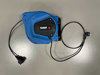 Hyundai automatische kabelhaspel - 15m - afbeelding 2 van  4