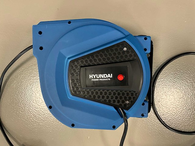 Hyundai automatische kabelhaspel - 15m - afbeelding 4 van  4
