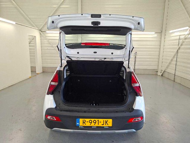 Hyundai bayon 1.0 t-gdi comfort smart, automaat, * r-991-jk - afbeelding 2 van  17