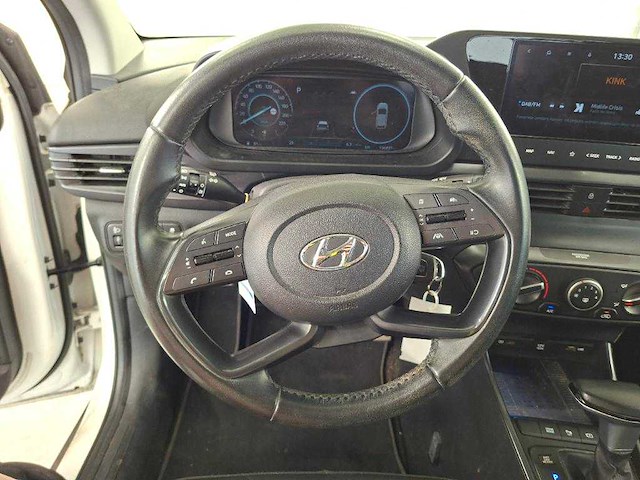 Hyundai bayon 1.0 t-gdi comfort smart, automaat, * r-991-jk - afbeelding 4 van  17