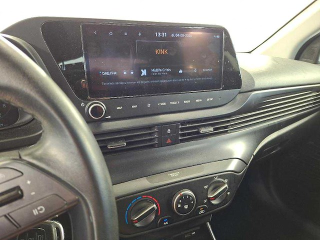Hyundai bayon 1.0 t-gdi comfort smart, automaat, * r-991-jk - afbeelding 6 van  17